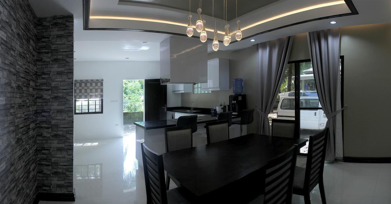 Hanella'S Place Bacong  Esterno foto