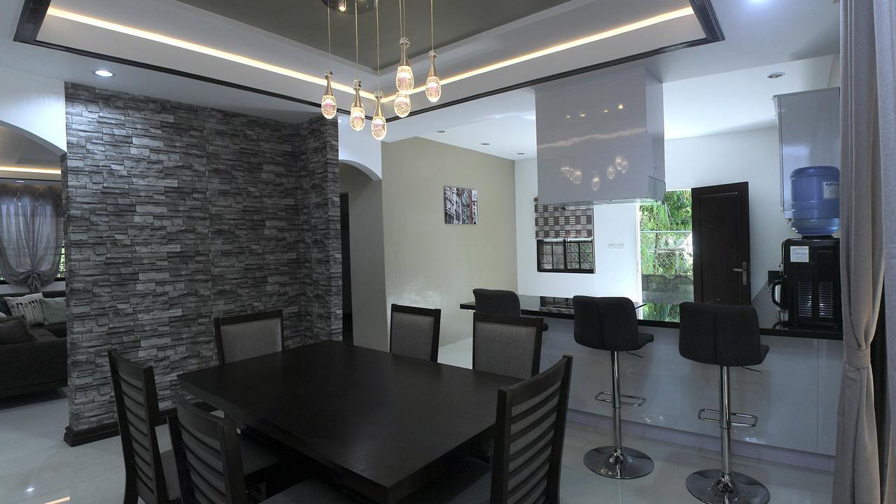 Hanella'S Place Bacong  Esterno foto