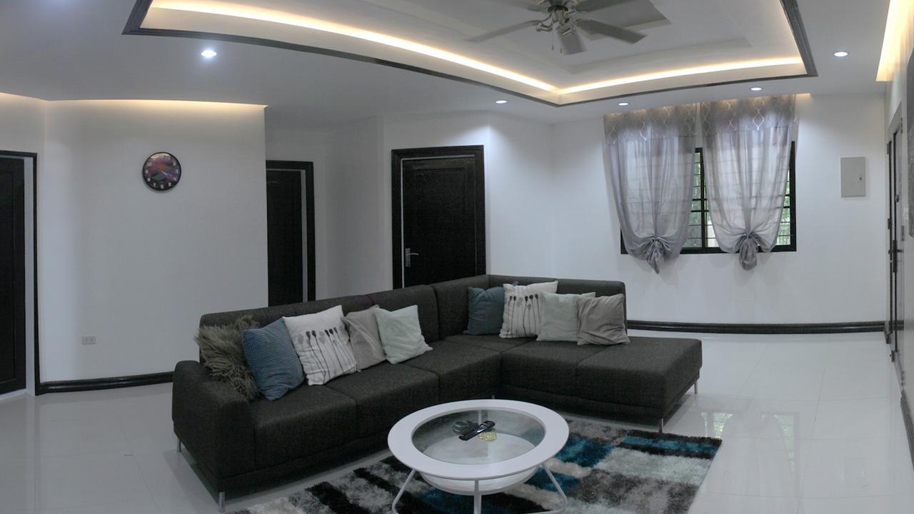 Hanella'S Place Bacong  Esterno foto