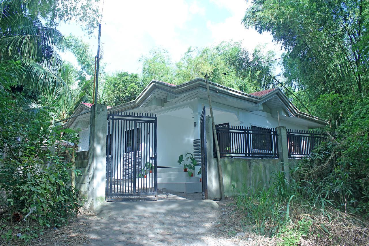 Hanella'S Place Bacong  Esterno foto